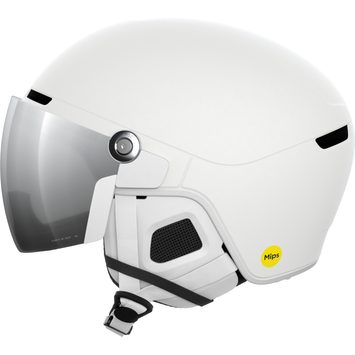POC Obex Visor Hydrogen White Matt