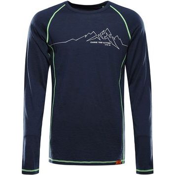 ALPINE PRO MEREN moonlit ocean