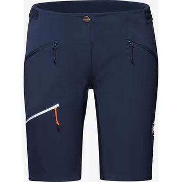 MAMMUT Taiss SO Shorts Women marine