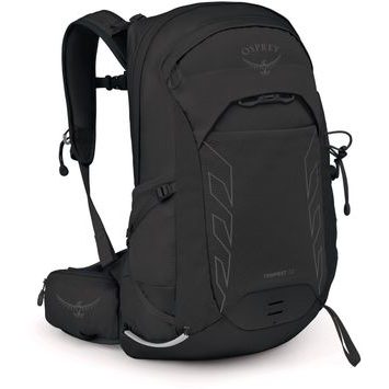 OSPREY TEMPEST 22, black/coal grey