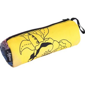 MEATFLY X Pura Vida Basic Case, Peach Flowers