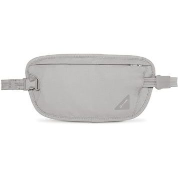 PACSAFE X100 WAIST WALLET neutral grey