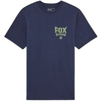 FOX Bolt Ss Prem Tee Midnight