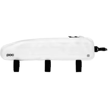 POC Ultra Top Tube Bag 1.7L Hydrogen White Translucent