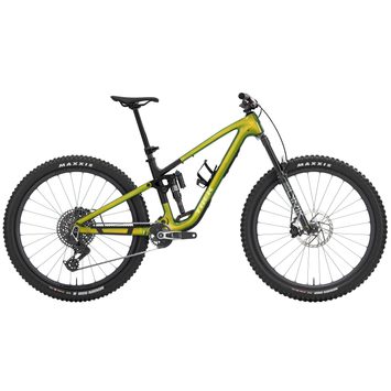 TREK Fuel EX 9.9 X0 AXS Gen 7 Gloss Chameleon Green /Matte Black