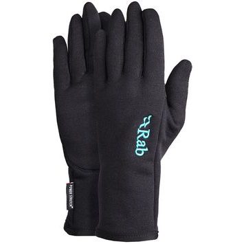 RAB Power Stretch Pro Glove Women's, black