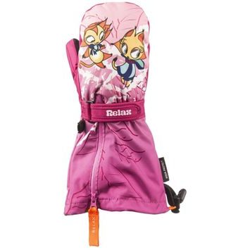 RELAX DUMBO RR33C růžová,bílá, žlutá