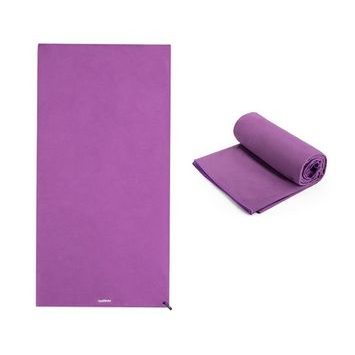 NATUREHIKE NH20FS009-03M rychleschnoucí osuška 285g - fialová