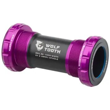 WOLF TOOTH BSA Sram 29mm Ultraviolet Purple