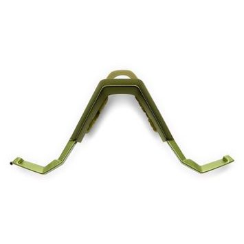 100% SPEEDCRAFT / S3 Nose Bridge - Regular - Matte Metallic Viperidae