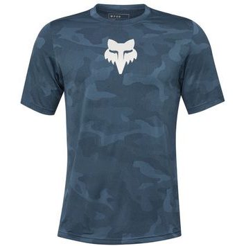 FOX Ranger Tru Dri Ss Jersey Dark Vintage