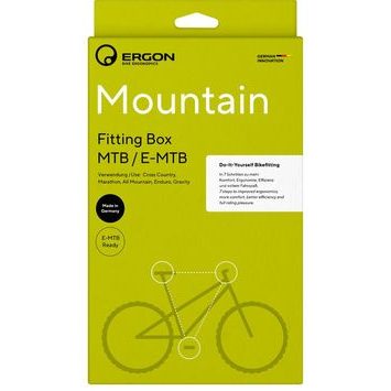 ERGON Fitting Box MTB/E-MTB