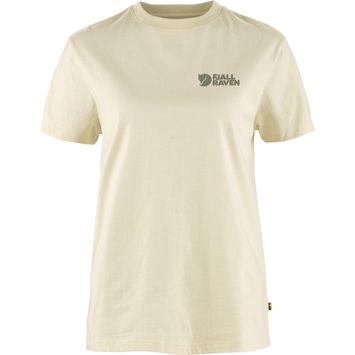 FJÄLLRÄVEN Fjällräven Heavy Classic T-shirt W Chalk White