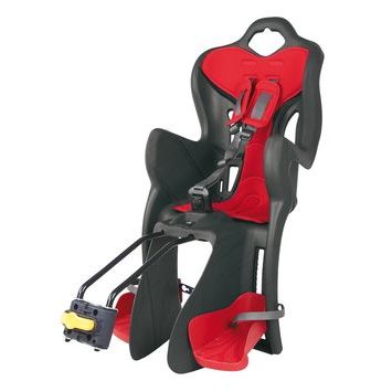 BELLELLI B-ONE STANDARD zadní šedo-červená