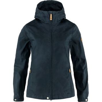 FJÄLLRÄVEN Stina Jacket W Dark Navy