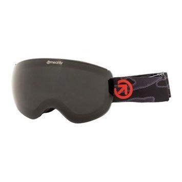 MEATFLY Ekko XL Morph Black