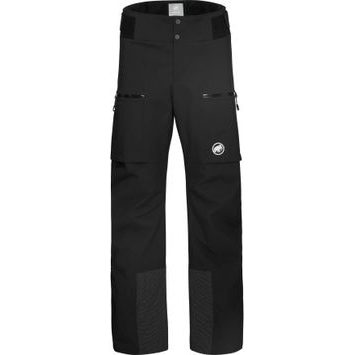 MAMMUT Stoney HS Thermo Pants Men black