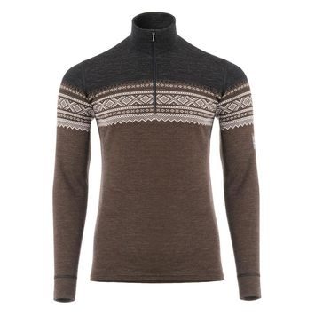 ACLIMA DesignWool MARIUS Mockneck, Ma Andersnatten