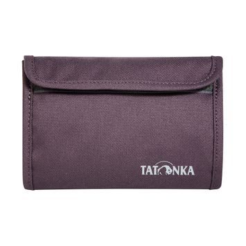 TATONKA PASSPORT SAFE RFID BLOCK midnight plum