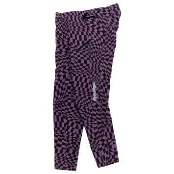TROY LEE DESIGNS LILIUM TWISTED CHECKERS PURPLE (27251601)