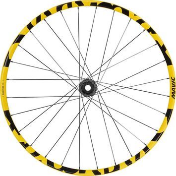 MAVIC DEEMAX DH YELLOW 29 DISC 6-BOLT 12X157 REAR SRAM XD
