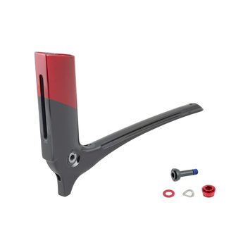 TREK Seatlug Trek Madone SLR Seatmast 60 Crimson/Carbon Smoke