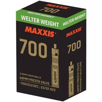 MAXXIS WELTER WEIGHT 700X33/50 GAL-FV 60MM