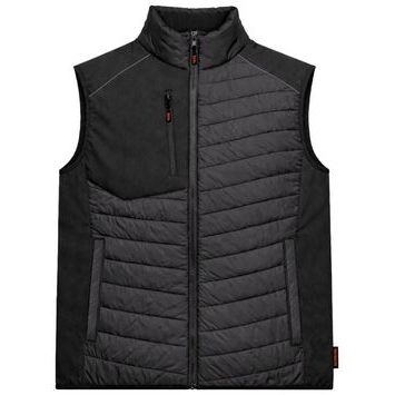 BENNON SUTURA Vest black