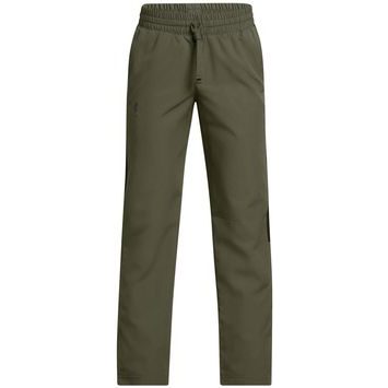 UNDER ARMOUR UA B Rival Wvn Pant-GRN