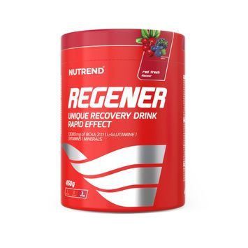 NUTREND Regener, 450 g red fresh