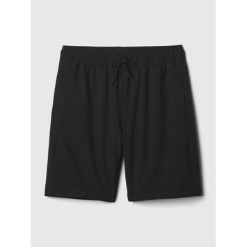 GAP 885236-00 Dětské kraťasy GapFit Černá