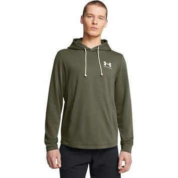 UNDER ARMOUR UA Rival Terry LC HD-GRN