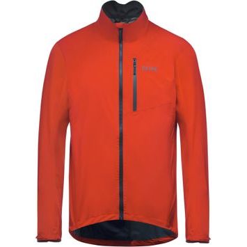 GORE Paclite® Jacket GTX Mens fireball