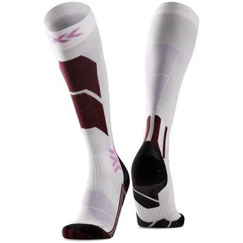 X-BIONIC X-SOCKS® SKI PERFORM OTC WMN X White/Lavender