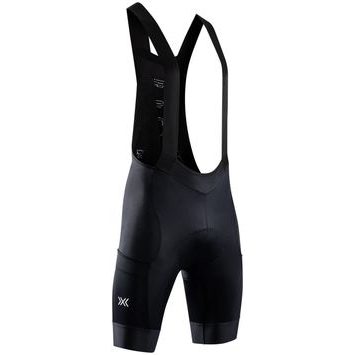 X-BIONIC COREFUSION RIDE GRAVEL BIB SHORTS MEN X Black