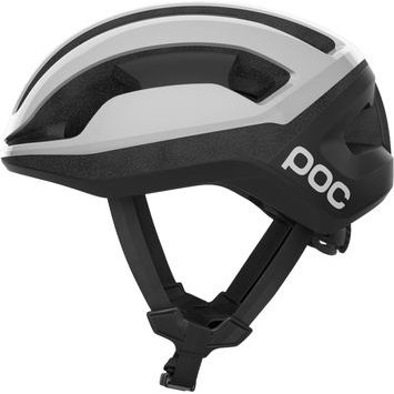 POC Omne Lite WF Hydrogen White/Uranium Black Matt
