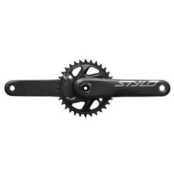 TRUVATIV AM FC STYLO C EAGLE DUB 175 BLK 32