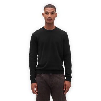 GAP 800322-06 Svetr CashSoft Černá