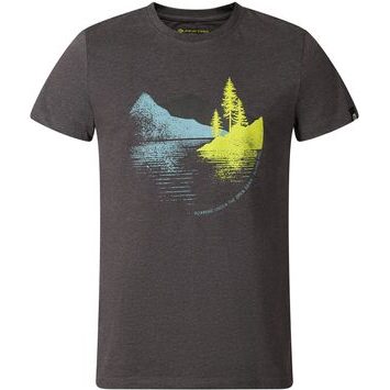 ALPINE PRO BOLEN dk. true gray