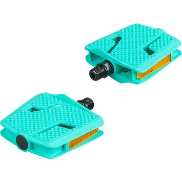 TREK Pedal Kids' Platform Large 9/16 Miami Green