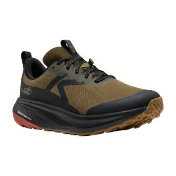 KEEN ROAM WP MEN, dark olive/burnt brick