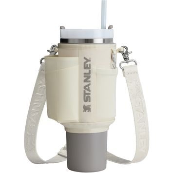 STANLEY The All-Day 40oz Quencher Carry-All 1180 ml/40oz Cream