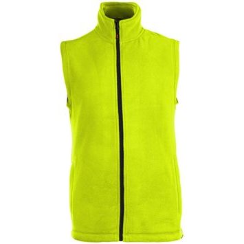 BENNON FLEECE Vest HI-VIS