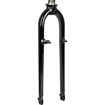 TREK Fork Rigid Trek Wahoo 26in Trek Black