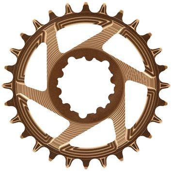 E*THIRTEEN Helix R Guidering | SRAM™ DM | 32T | 3mm Offset | Bronze