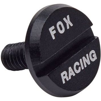 FOX Proframe/Proframe Rs Visor Screw Black