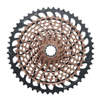 SRAM AM CS XG 1299 EAGLE 10-52T COPPER