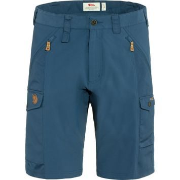 FJÄLLRÄVEN Abisko Shorts M Indigo Blue