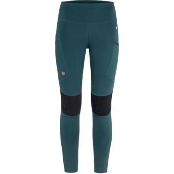 FJÄLLRÄVEN Abisko Trekking Tights HD W Mountain Blue