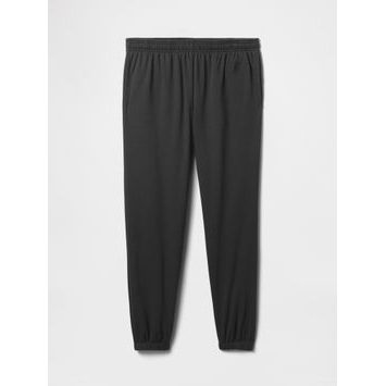 GAP Tepláky s logem Černá